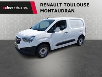 Photo Opel Combo Cargo (30) CARGO 1.6 100 CH S/S L1H1 650 KG PACK CLIM