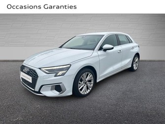Photo Audi A3 Sportback 30 TDI 116ch Design Luxe