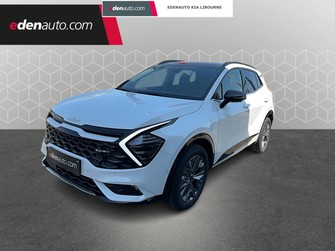Photo Kia Sportage V 1.6 T-GDi 215ch ISG Hybride BVA6 4x2 GT-line Premium 5p