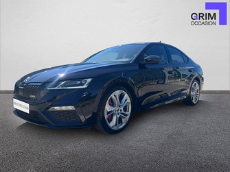 Photo Skoda Octavia Octavia 2.0 TSI 245 ch DSG7