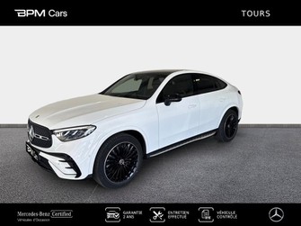 Photo Mercedes GLC GLC Coupé 220 d 197ch AMG Line 4Matic 9G-Tronic