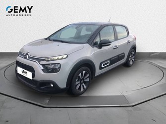 Photo Citroen C3 PureTech 110 S&S EAT6 Shine