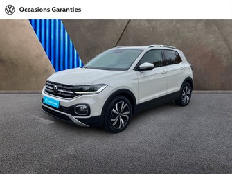 Photo Volkswagen T-Cross 1.0 TSI 110ch Carat DSG7