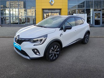Photo Renault Captur Captur mild hybrid 140