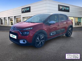 Photo Citroen C3 PureTech 110 S&S EAT6 Shine Pack