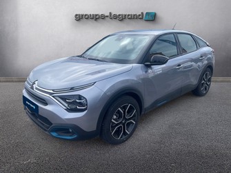 Photo Citroen C4 Moteur électrique 136ch (100 kW) Feel Pack Automatique