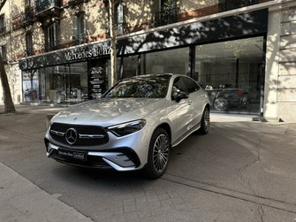 Photo Mercedes GLC GLC Coupé 300 e Hybrid 204+136ch AMG Line 4Matic 9G-Tronic