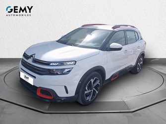 Photo Citroen C5 Aircross PureTech 130 S&S EAT8 Live