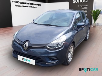 Photo Renault Clio 0.9 TCe 90ch energy Intens 5p Euro6c