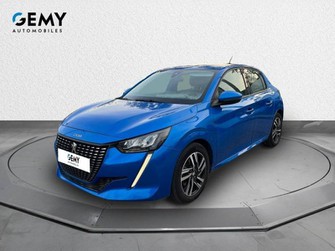 Photo Peugeot 208 PureTech 100 S&S BVM6 Allure