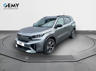 Photo Citroen C3 Aircross Hybride 136 e-DCS6 Max