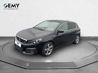 Photo Peugeot 308 BlueHDi 130ch S&S BVM6 GT Line