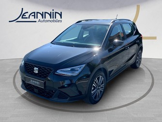 Photo Seat Arona Arona 1.0 TSI 110 ch Start/Stop DSG7