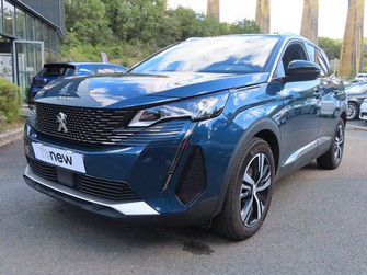 Photo Peugeot 3008 3008 BlueHDi 130ch S&S BVM6