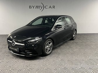 Photo Mercedes Classe B CLASSE B Classe B 180 d 8G-DCT