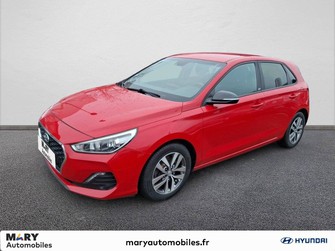 Photo Hyundai i30 i30 1.0 T-GDi 120 BVM6