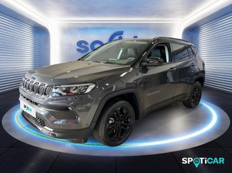 Photo Jeep Compass 1.5 Turbo T4 130ch MHEV North Star 4x2 BVR7