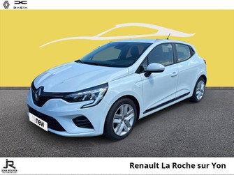 Photo Renault Clio 1.6 E-Tech 140ch Zen -21