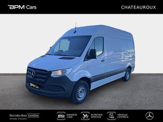 Photo Mercedes Sprinter Fg 315 CDI 37 3T5 Pro