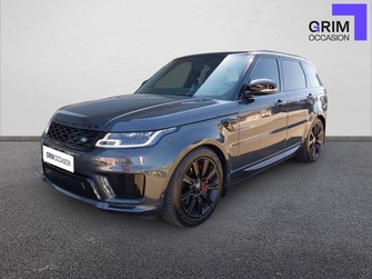 Photo Land-Rover Range Rover Sport Range Rover Sport Mark VIII P400e PHEV 2.0L 404ch