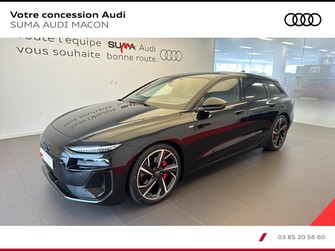 Photo Audi A6 E-TRON AVANT A6 e-tron Avant Performance 367 ch 100 kWh