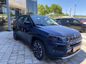 Photo Jeep Compass 1.3 Turbo T4 190ch PHEV 4xe Altitude AT6 eAWD
