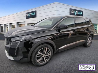 Photo Peugeot 5008 BlueHDi 130ch S&S EAT8 Allure Pack