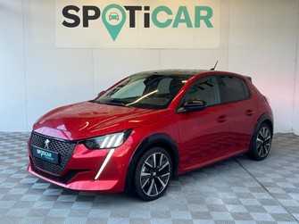 Photo Peugeot 208 1.2 PureTech 100ch S&S GT EAT8