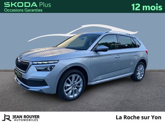 Photo Skoda Kamiq Kamiq 1.0 TSI Evo 110 ch DSG7