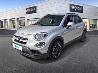 Photo Fiat 500X 1.6 Multijet 130ch Cross