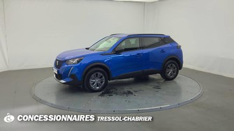 Photo Peugeot 2008 ELECTRIQUE 136 ch Style