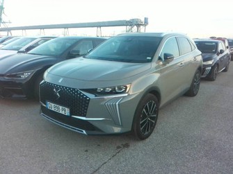 Photo DS 7 Crossback BlueHDi 130 EAT8 Opera