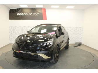 Photo Renault Captur E-Tech full hybrid 145 Engineered