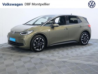Photo Volkswagen ID.3 ID 3 FL PRO (59KWH) ID. (204CH)