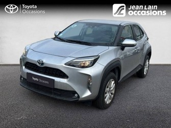Photo Toyota Yaris Cross Hybride 116h AWD-i Dynamic Business