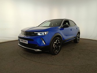 Photo Opel Mokka Mokka 1.2 Turbo 130 ch BVA8