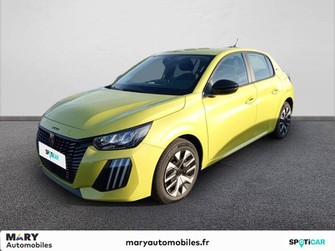 Photo Peugeot 208 Hybrid 100 e-DCS6 Style