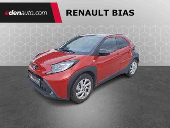 Photo Toyota Aygo x 1.0 VVT-i 72 S-CVT Dynamic