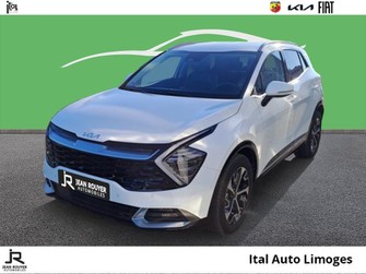 Photo Kia Sportage 1.6 T-GDi 230ch HEV Design BVA6 4x2