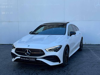 Photo Mercedes  CLA SHOOTING BRAKE CLA Shooting Brake 200 d 8G-DCT