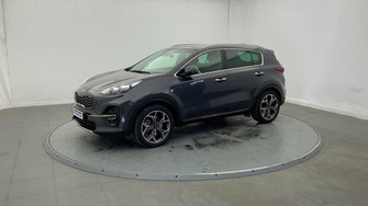Photo Kia Sportage 1.6 CRDi 136 ISG 4x2 BVM6 GT Line