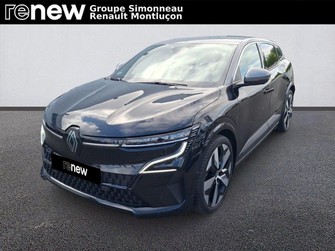 Photo Renault Megane E-TECH EV60 220 ch super charge Techno