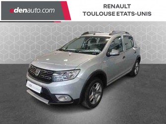 Photo Dacia Sandero ECO-G 100 Stepway