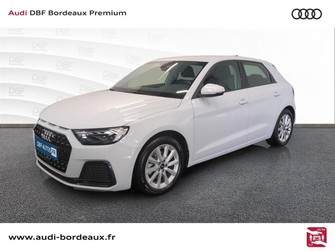 Photo Audi A1 sportback 30 TFSI 116 ch S tronic 7 Design Luxe