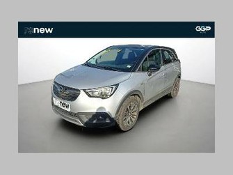 Photo Opel Crossland X 1.2 Turbo 110 ch ECOTEC Innovation