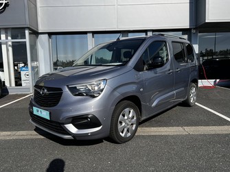 Photo Opel Combo Cargo LIFE ELECTRIQUE Combo e-Life L1 136 ch & Batterie 50 kw/h