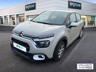 Photo Citroen C3 PureTech 83 ch BVM5 You
