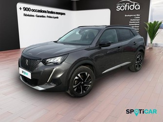 Photo Peugeot 2008 1.2 PureTech 130ch S&S Allure Pack