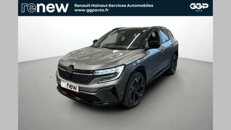 Photo Renault Austral E-Tech hybrid 200 Iconic esprit Alpine
