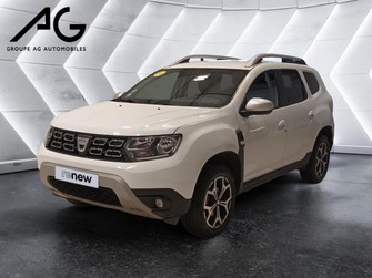 Photo Dacia Duster II Blue dCi 115 4x2 Prestige